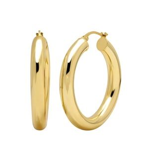 Brand New BYCHARI Sade Hoops